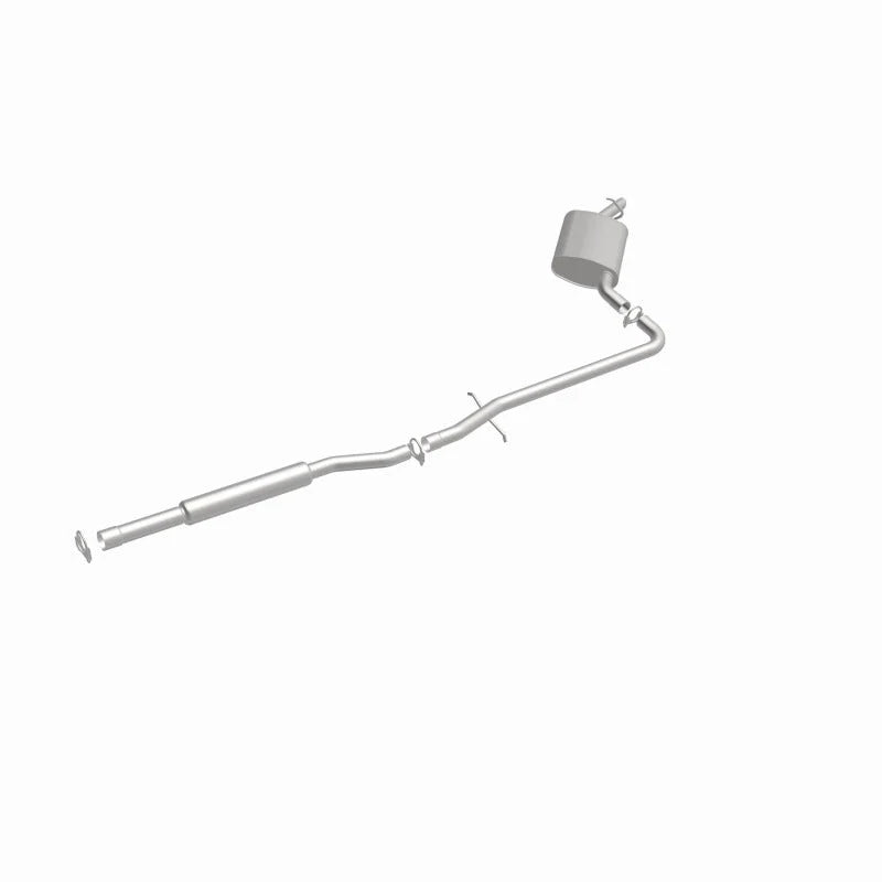 MagnaFlow BRE Exhaust Kit 00-05 LeSabre Park Ave Bonneville 3.8L - Additional View 6