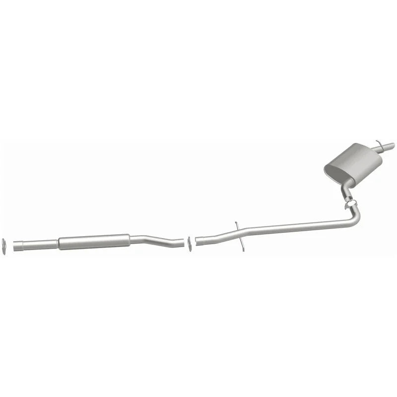MagnaFlow BRE Exhaust Kit 00-05 LeSabre Park Ave Bonneville 3.8L - Additional View 7