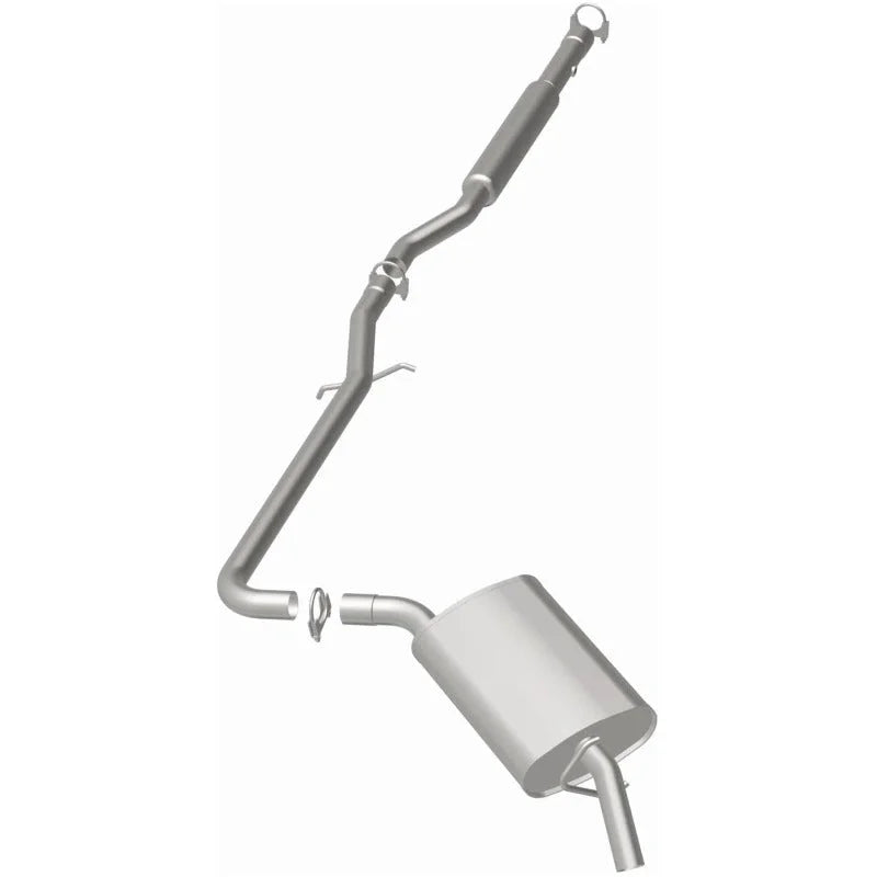 MagnaFlow BRE Exhaust Kit 00-05 LeSabre Park Ave Bonneville 3.8L - Additional View 10