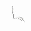 Load image into Gallery viewer, MagnaFlow BRE Exhaust Kit 00-05 LeSabre Park Ave Bonneville 3.8L - Additional View 14