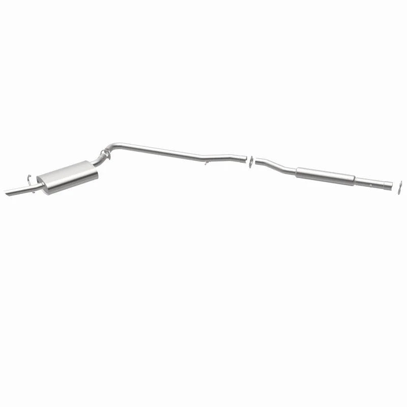 MagnaFlow BRE Exhaust Kit 00-05 LeSabre Park Ave Bonneville 3.8L - Additional View 16