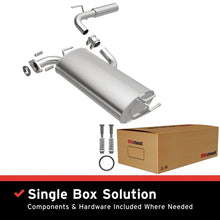 Load image into Gallery viewer, MagnaFlow BRE Exhaust Kit 00-05 Toyota Celica 1.8L - Main Product View