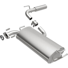 Load image into Gallery viewer, MagnaFlow BRE Exhaust Kit 00-05 Toyota Celica 1.8L - Side View