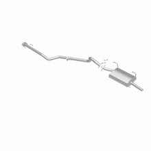 Load image into Gallery viewer, MagnaFlow BRE Exhaust Kit 00-06 Nissan Sentra 1.8L - Side View