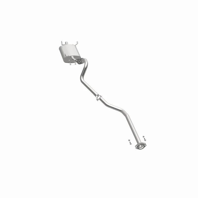 MagnaFlow BRE Exhaust Kit 00-06 Nissan Sentra 1.8L - Back View