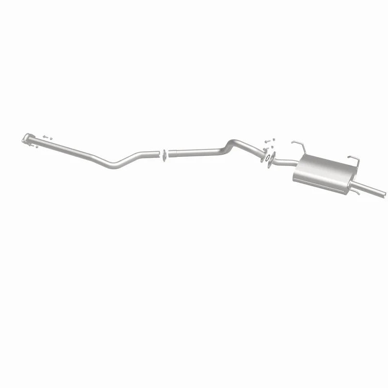 MagnaFlow BRE Exhaust Kit 00-06 Nissan Sentra 1.8L - Additional View 5