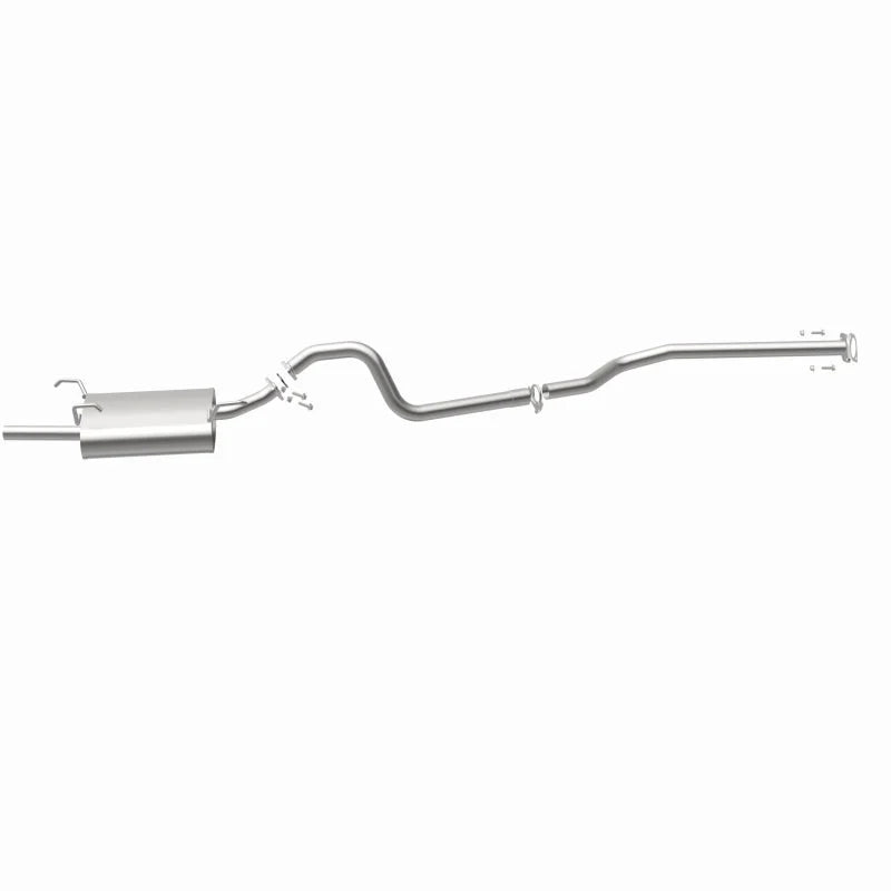 MagnaFlow BRE Exhaust Kit 00-06 Nissan Sentra 1.8L - Additional View 6