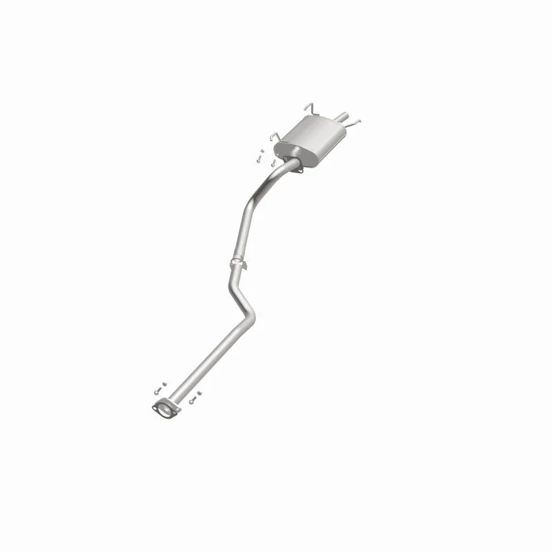 MagnaFlow BRE Exhaust Kit 00-06 Nissan Sentra 1.8L - Additional View 8