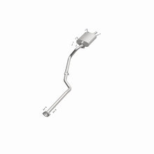 Load image into Gallery viewer, MagnaFlow BRE Exhaust Kit 00-06 Nissan Sentra 1.8L - Additional View 8