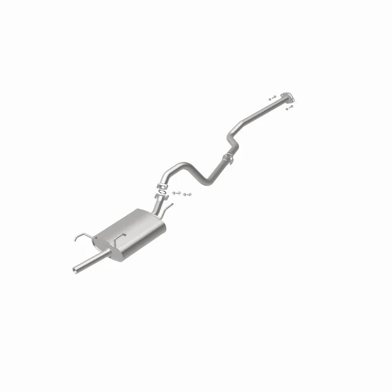 MagnaFlow BRE Exhaust Kit 00-06 Nissan Sentra 1.8L - Additional View 9