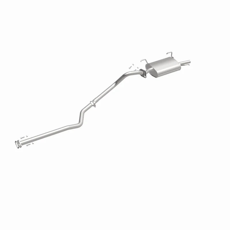 MagnaFlow BRE Exhaust Kit 00-06 Nissan Sentra 1.8L - Additional View 13