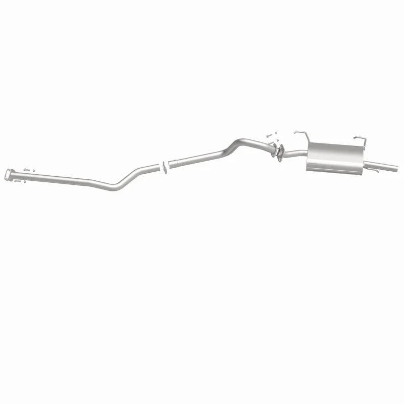 MagnaFlow BRE Exhaust Kit 00-06 Nissan Sentra 1.8L - Additional View 14