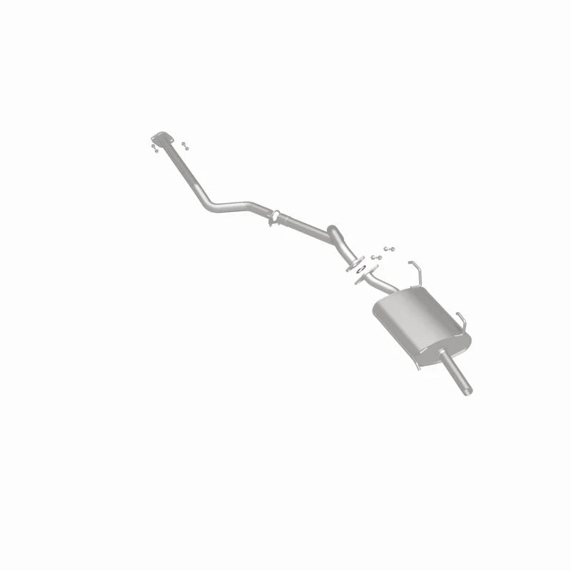 MagnaFlow BRE Exhaust Kit 00-06 Nissan Sentra 1.8L - Additional View 15