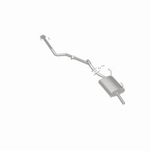 Load image into Gallery viewer, MagnaFlow BRE Exhaust Kit 00-06 Nissan Sentra 1.8L - Additional View 15