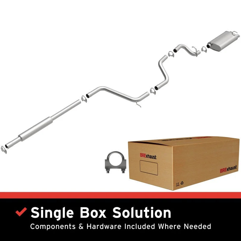 MagnaFlow BRE Exhaust Kit 00-07 Sable Taurus 3.0L - Main Product View