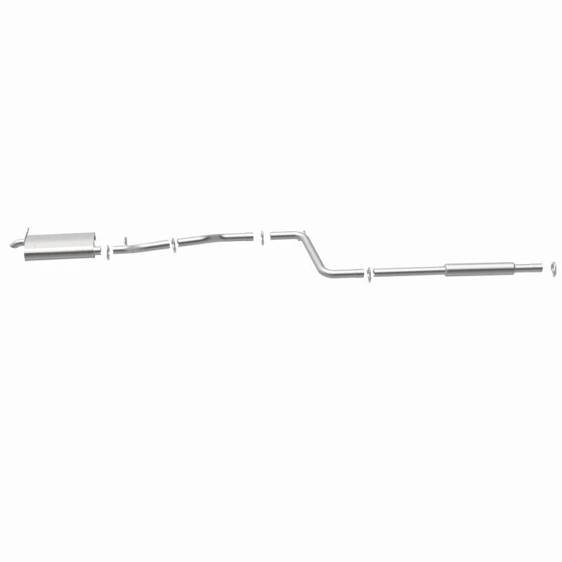 MagnaFlow BRE Exhaust Kit 00-07 Sable Taurus 3.0L - Side View