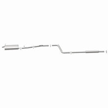 Load image into Gallery viewer, MagnaFlow BRE Exhaust Kit 00-07 Sable Taurus 3.0L - Side View