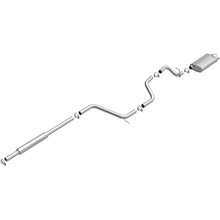 Load image into Gallery viewer, MagnaFlow BRE Exhaust Kit 00-07 Sable Taurus 3.0L - Installation View