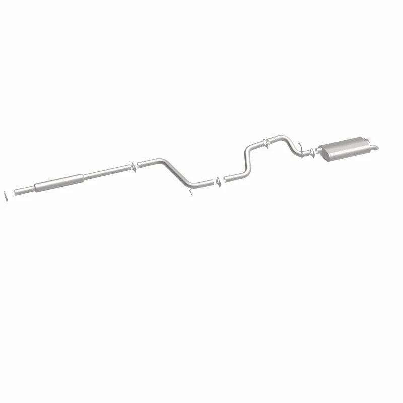 MagnaFlow BRE Exhaust Kit 00-07 Sable Taurus 3.0L - Additional View 5
