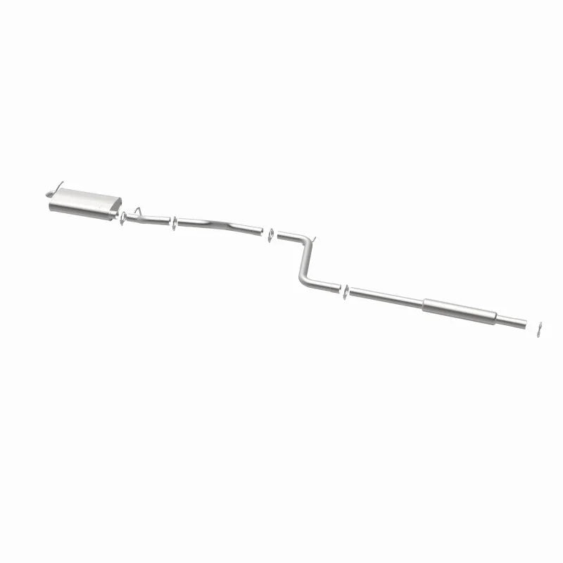 MagnaFlow BRE Exhaust Kit 00-07 Sable Taurus 3.0L - Additional View 6