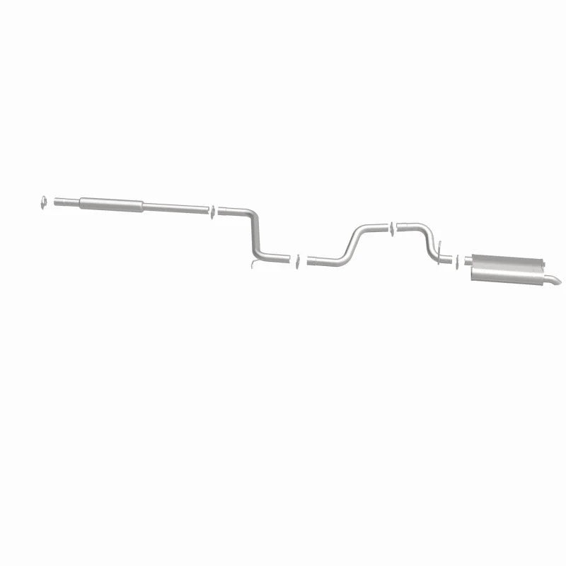 MagnaFlow BRE Exhaust Kit 00-07 Sable Taurus 3.0L - Additional View 9