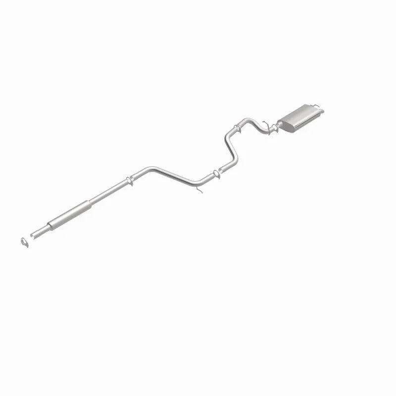 MagnaFlow BRE Exhaust Kit 00-07 Sable Taurus 3.0L - Additional View 16