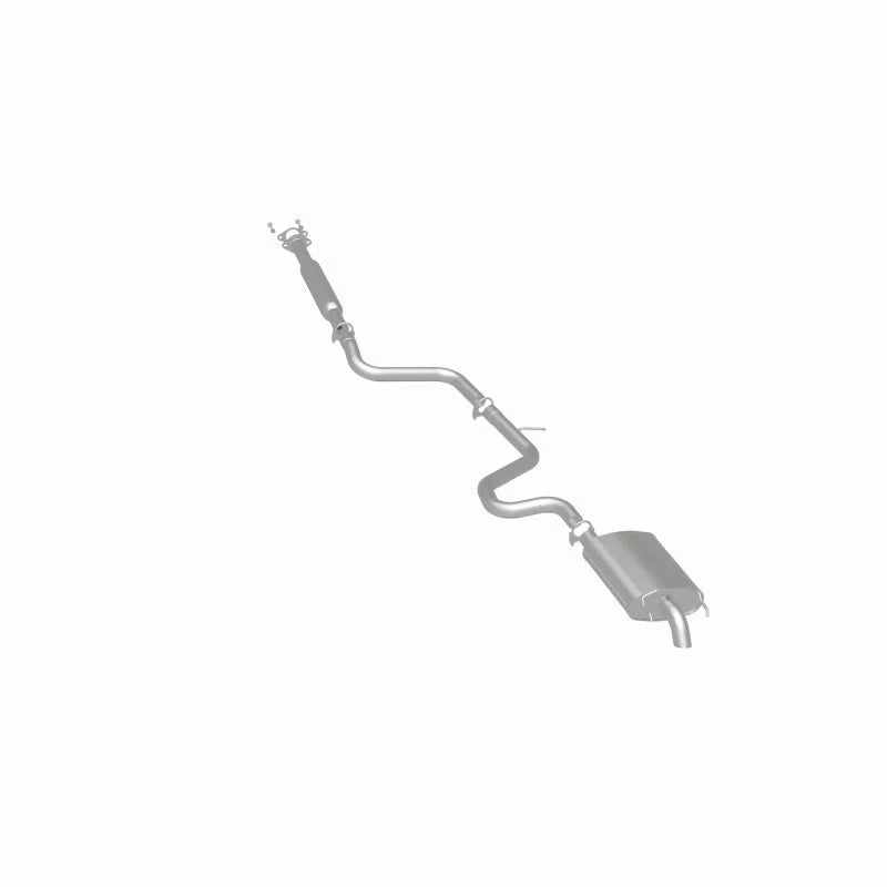 MagnaFlow BRE Exhaust Kit 00-09 Allure LaCrosse Impala Monte Carlo - Back View