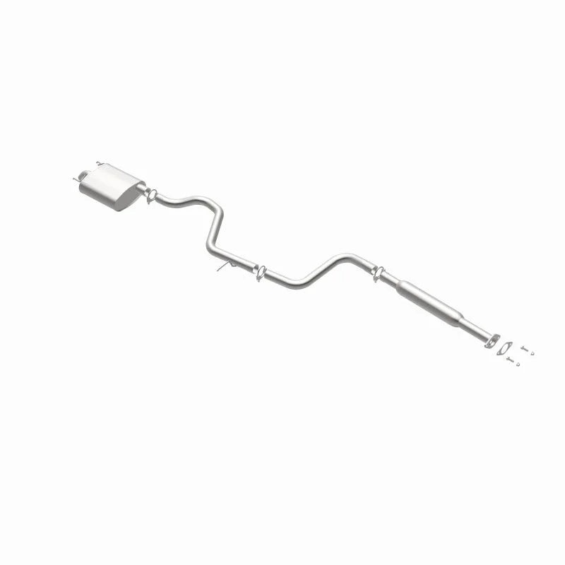 MagnaFlow BRE Exhaust Kit 00-09 Allure LaCrosse Impala Monte Carlo - Additional View 5