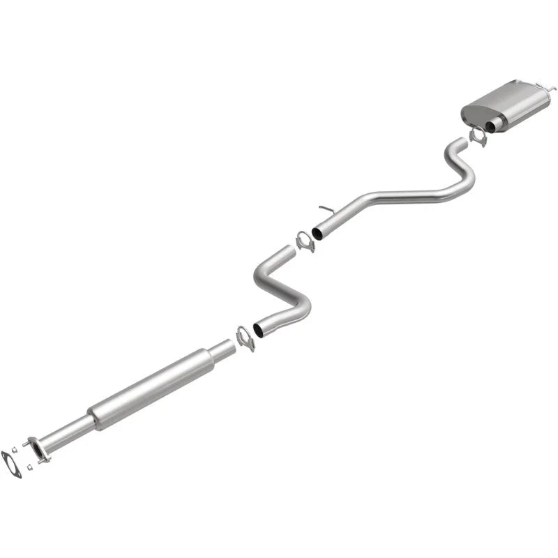 MagnaFlow BRE Exhaust Kit 00-09 Allure LaCrosse Impala Monte Carlo - Additional View 6