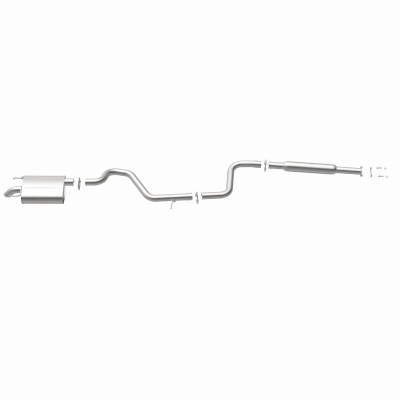 MagnaFlow BRE Exhaust Kit 00-09 Allure LaCrosse Impala Monte Carlo - Additional View 7