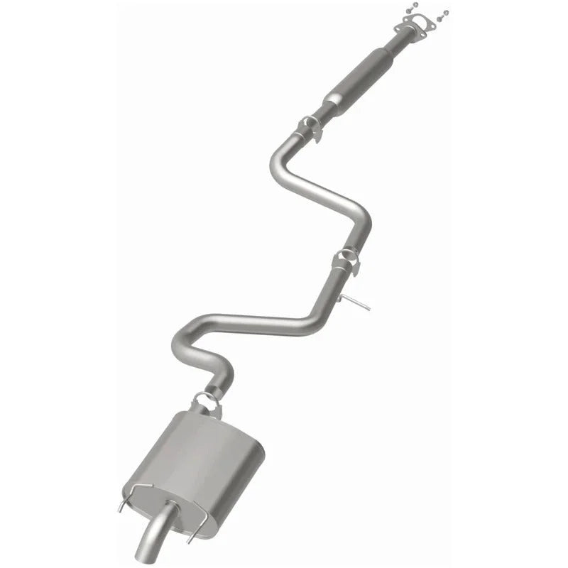 MagnaFlow BRE Exhaust Kit 00-09 Allure LaCrosse Impala Monte Carlo - Additional View 10