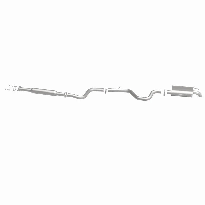 MagnaFlow BRE Exhaust Kit 00-09 Allure LaCrosse Impala Monte Carlo - Additional View 11