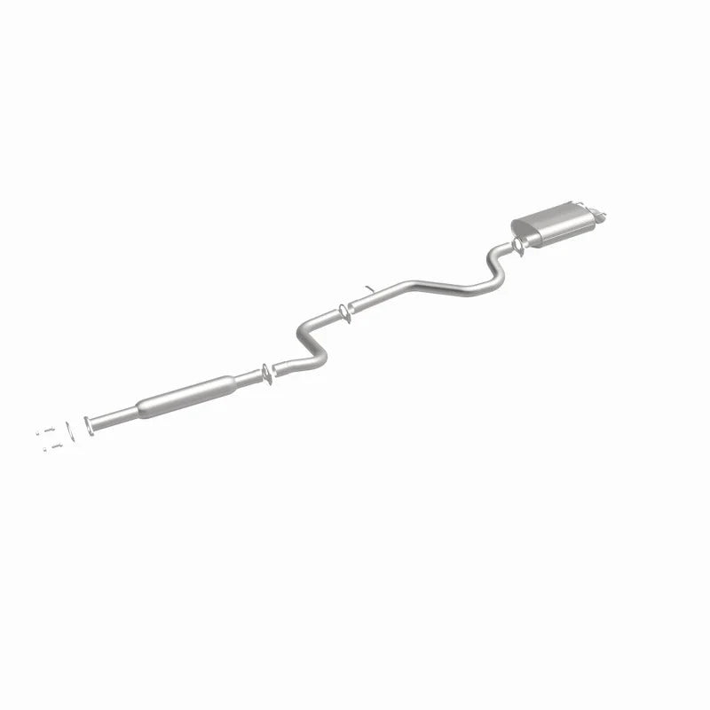 MagnaFlow BRE Exhaust Kit 00-09 Allure LaCrosse Impala Monte Carlo - Additional View 15