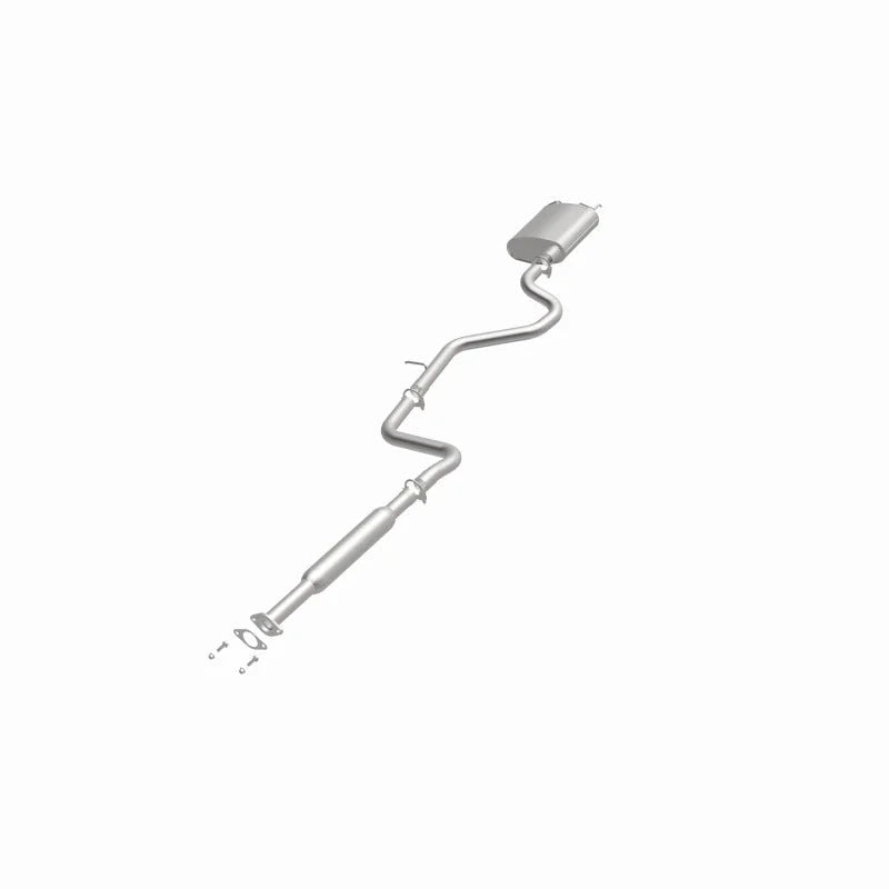 MagnaFlow BRE Exhaust Kit 00-09 Allure LaCrosse Impala Monte Carlo - Additional View 16