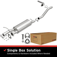 Load image into Gallery viewer, MagnaFlow BRE Exhaust Kit 01-02 Savana Express 3500 5.7L - Main Product View