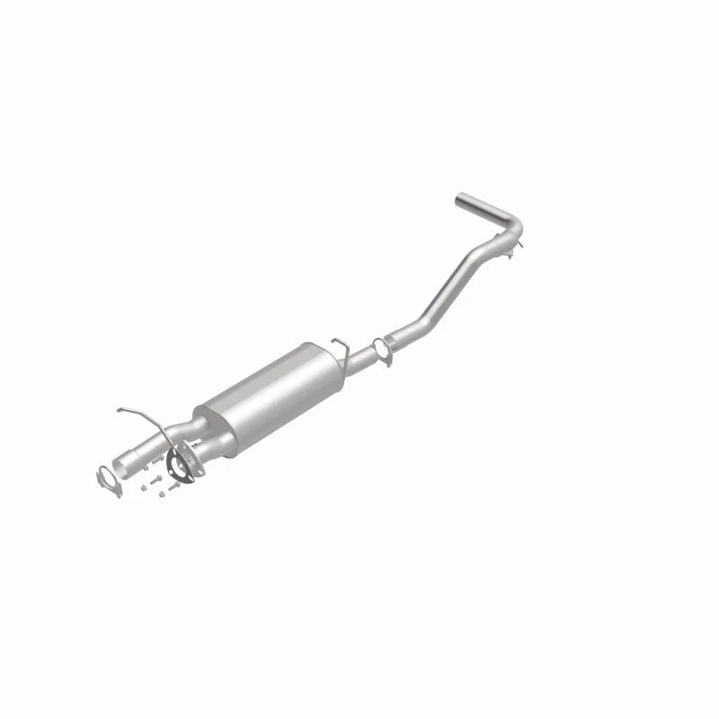 MagnaFlow BRE Exhaust Kit 01-02 Savana Express 3500 5.7L - Side View