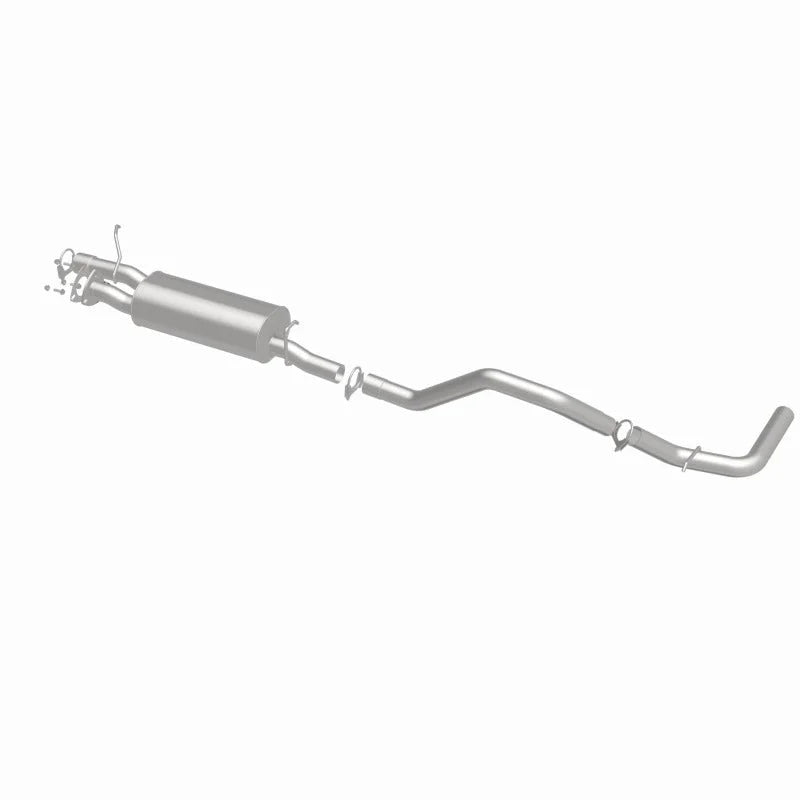 MagnaFlow BRE Exhaust Kit 01-02 Savana Express 3500 5.7L - Back View