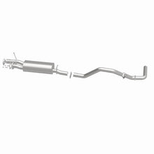 Load image into Gallery viewer, MagnaFlow BRE Exhaust Kit 01-02 Savana Express 3500 5.7L - Installation View