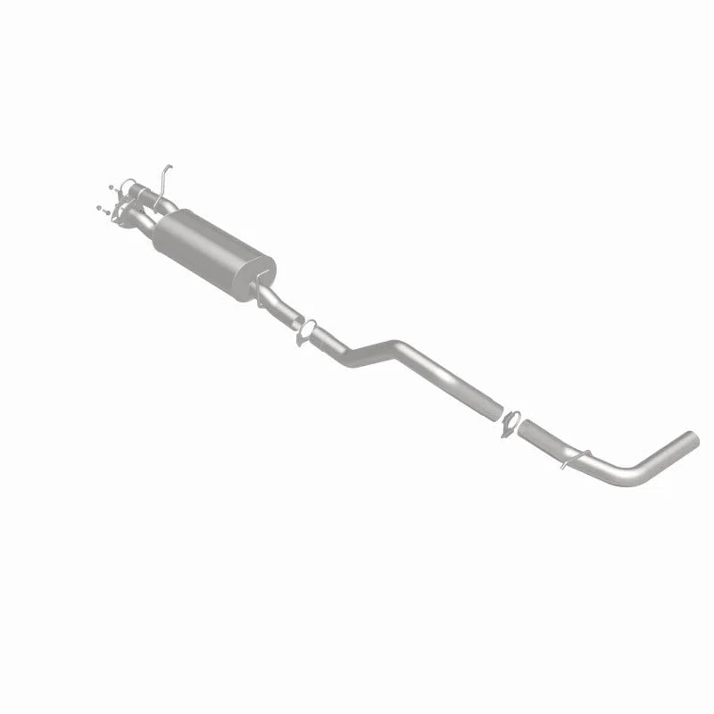 MagnaFlow BRE Exhaust Kit 01-02 Savana Express 3500 5.7L - Additional View 5