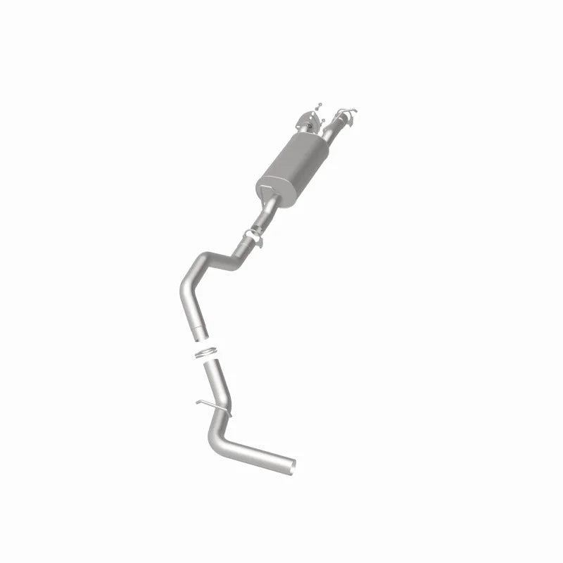 MagnaFlow BRE Exhaust Kit 01-02 Savana Express 3500 5.7L - Additional View 12