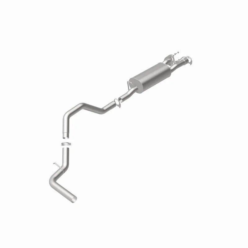 MagnaFlow BRE Exhaust Kit 01-02 Savana Express 3500 5.7L - Additional View 15