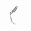 Load image into Gallery viewer, MagnaFlow BRE Exhaust Kit 01-02 Sierra 2500 HD Silverado 2500 HD 6L - Side View