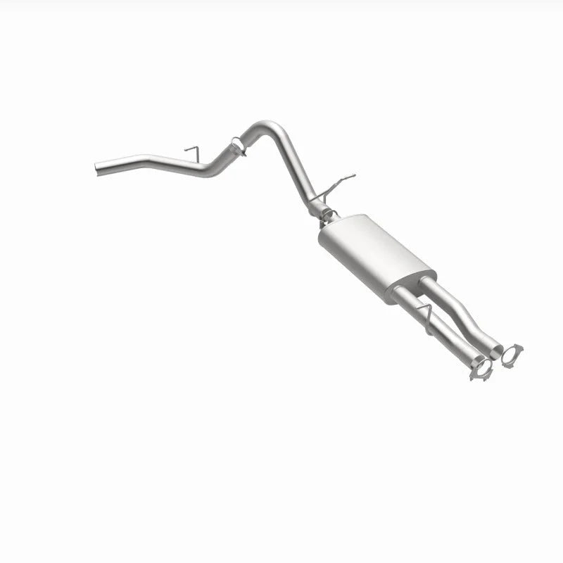 MagnaFlow BRE Exhaust Kit 01-02 Sierra 2500 HD Silverado 2500 HD 6L - Additional View 7