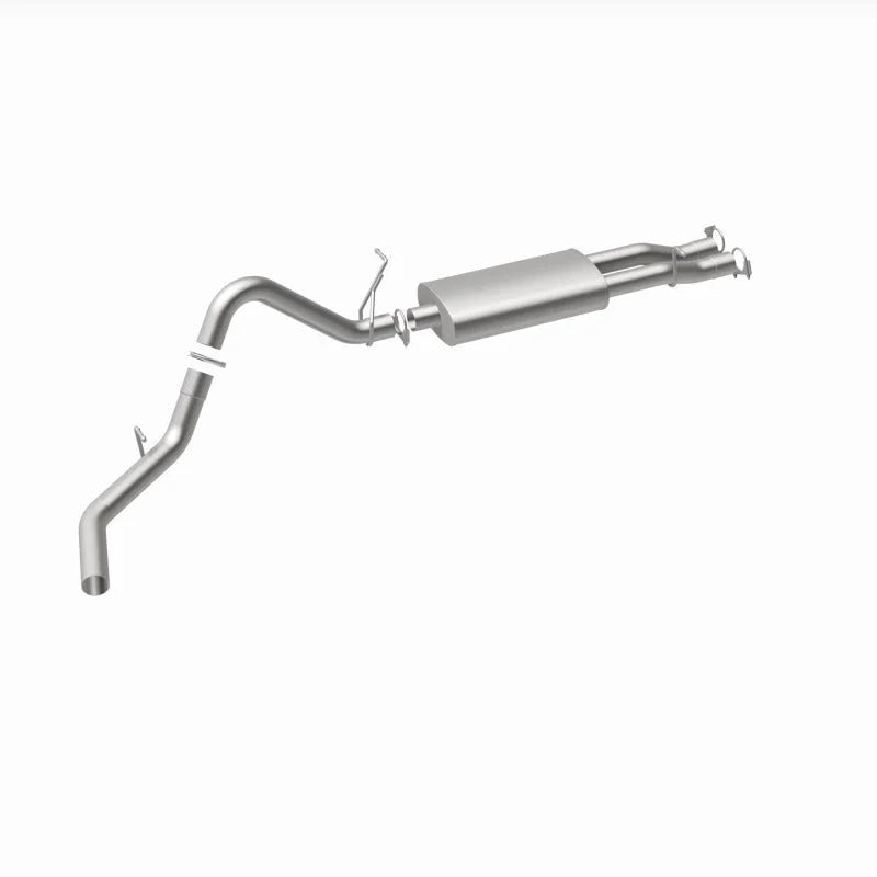 MagnaFlow BRE Exhaust Kit 01-02 Sierra 2500 HD Silverado 2500 HD 6L - Additional View 9