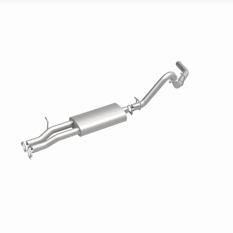 MagnaFlow BRE Exhaust Kit 01-02 Sierra 2500 HD Silverado 2500 HD 6L - Additional View 12