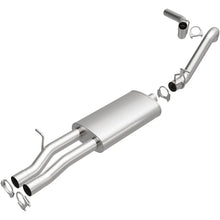 Load image into Gallery viewer, MagnaFlow BRE Exhaust Kit 01-02 Sierra 2500 HD Silverado 2500 HD 6L - Additional View 14