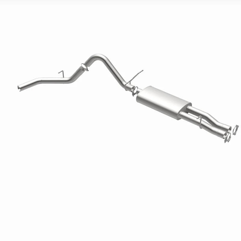 MagnaFlow BRE Exhaust Kit 01-02 Sierra 2500 HD Silverado 2500 HD 6L - Additional View 15