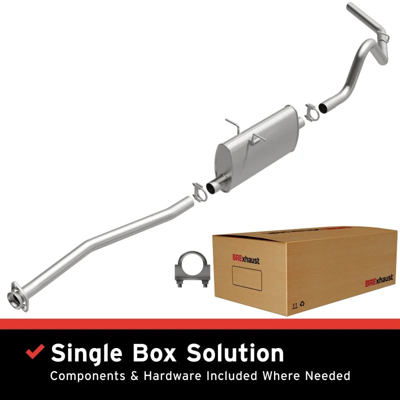 MagnaFlow BRE Exhaust Kit 01-03 Ford Ranger - Main Product View