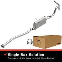 Load image into Gallery viewer, MagnaFlow BRE Exhaust Kit 01-03 Ford Ranger - Main Product View