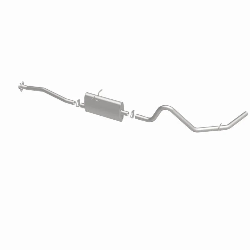 MagnaFlow BRE Exhaust Kit 01-03 Ford Ranger - Additional View 5